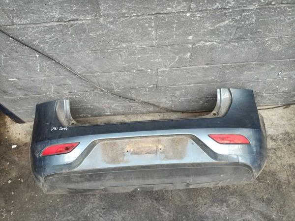 PARE CHOC ARRIERE VOLVO V40 2012-2020 - Vue 1